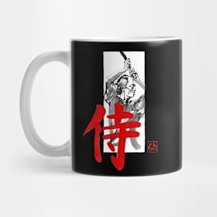 kumitate samurai 04 Mug